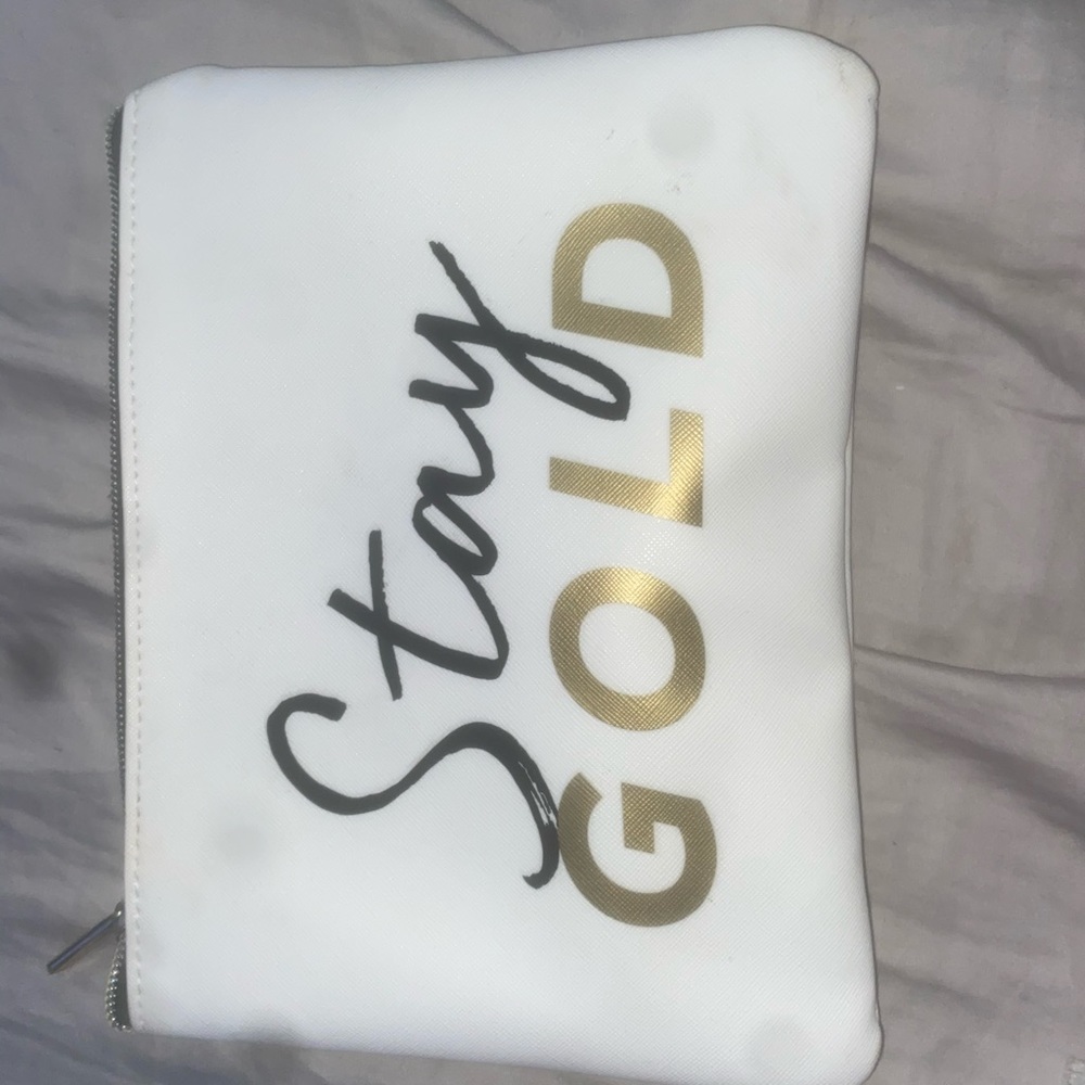 makeup bag